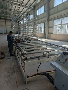 解析益阳匀质板生产线砂浆岩棉复合机中的电焊切割设备 关键技术与应用价值